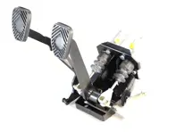 Ensemble de pédale de frein à poutre d'équilibre LHD. Porsche 911 de 1965 à 1977 - 91142305401